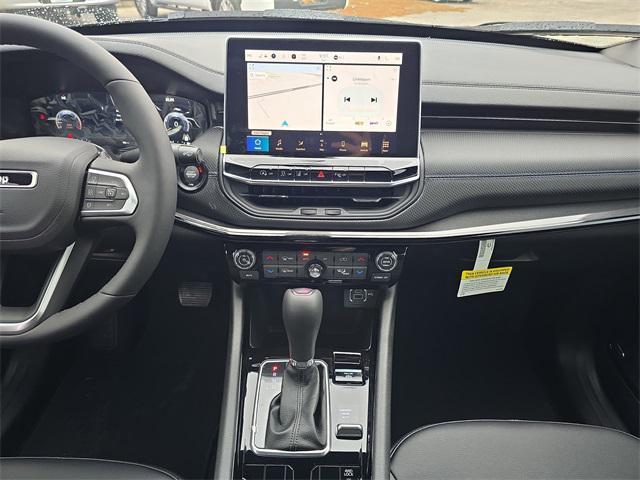 new 2026 Jeep Compass car, priced at $34,720