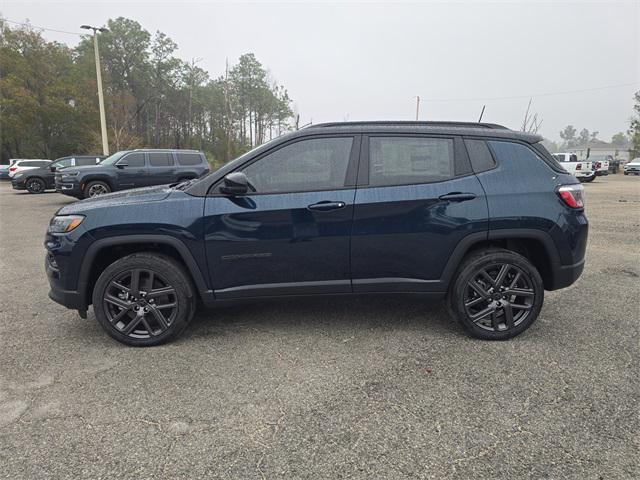 new 2026 Jeep Compass car, priced at $34,720