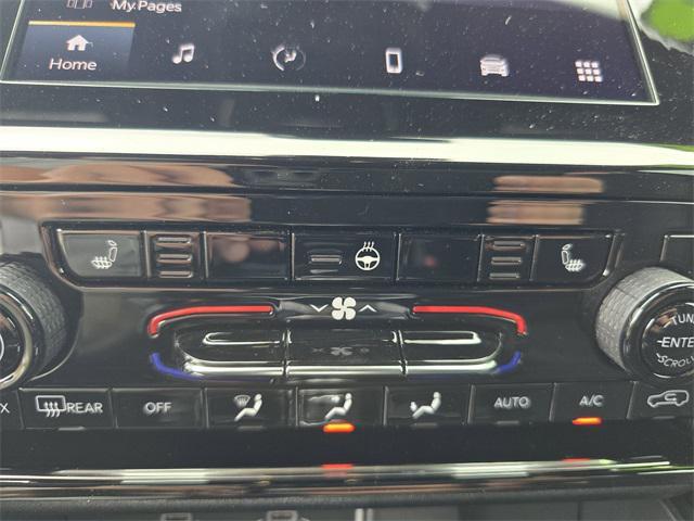 new 2025 Jeep Grand Cherokee car, priced at $36,874