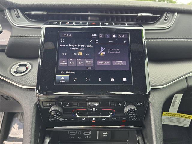 new 2025 Jeep Grand Cherokee car, priced at $36,874