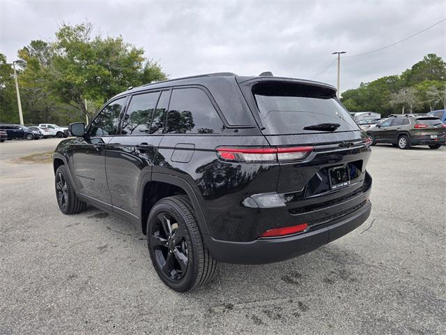 new 2025 Jeep Grand Cherokee car, priced at $36,874