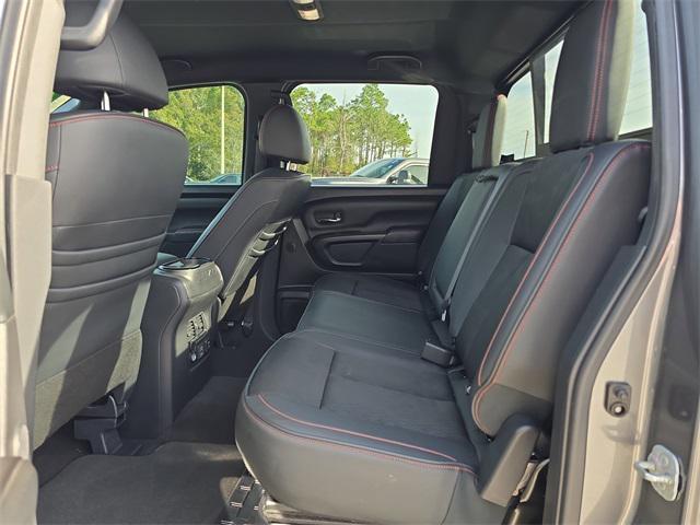 used 2020 Nissan Titan car, priced at $35,845