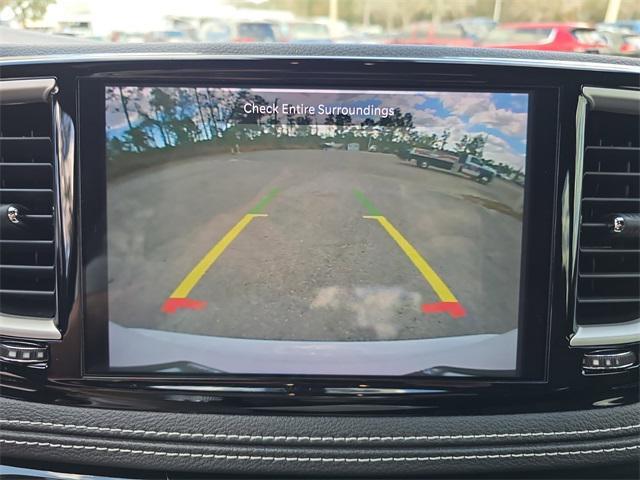 used 2023 Chrysler Pacifica car, priced at $24,186