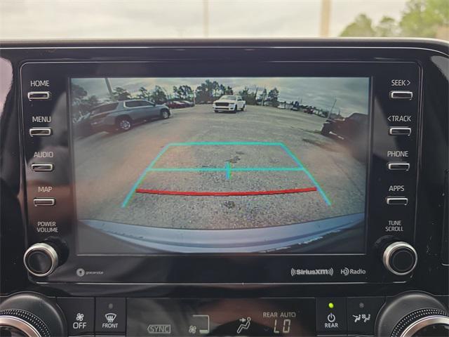 used 2021 Toyota Highlander car, priced at $28,081