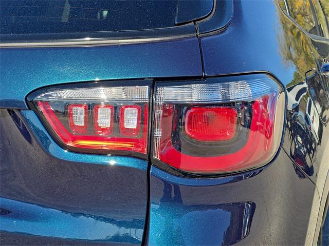 new 2026 Jeep Compass car, priced at $29,977