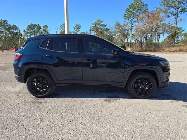 new 2026 Jeep Compass car, priced at $29,977