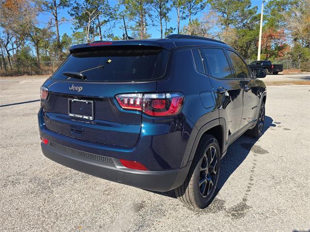new 2026 Jeep Compass car, priced at $29,977