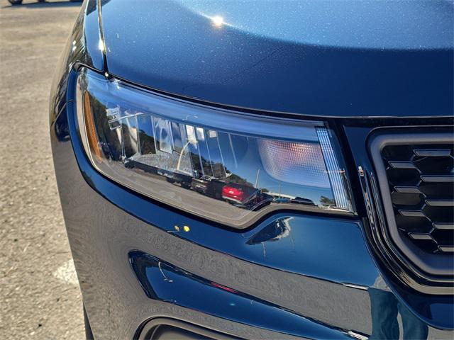 new 2026 Jeep Compass car, priced at $29,977