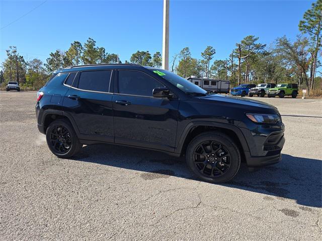 new 2026 Jeep Compass car, priced at $29,977