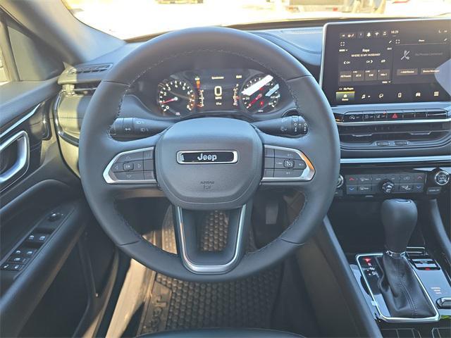 new 2026 Jeep Compass car, priced at $29,977