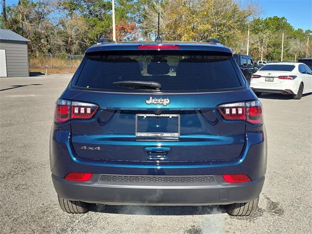 new 2026 Jeep Compass car, priced at $29,977