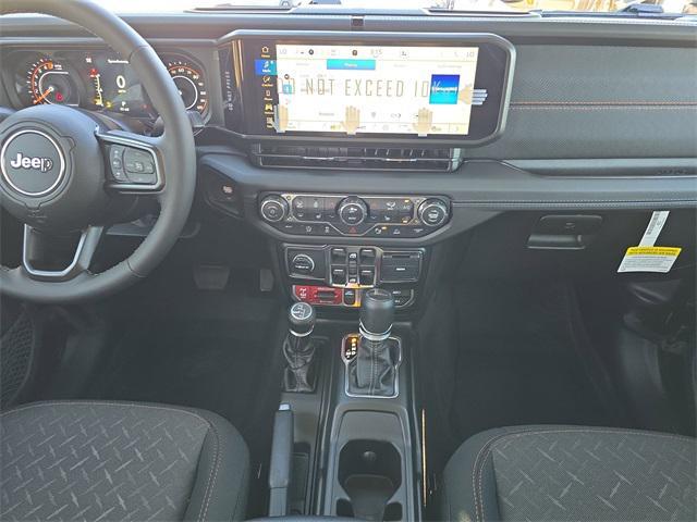 new 2026 Jeep Gladiator car, priced at $54,737