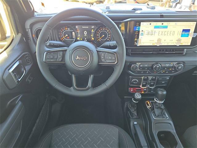 new 2026 Jeep Gladiator car, priced at $54,737