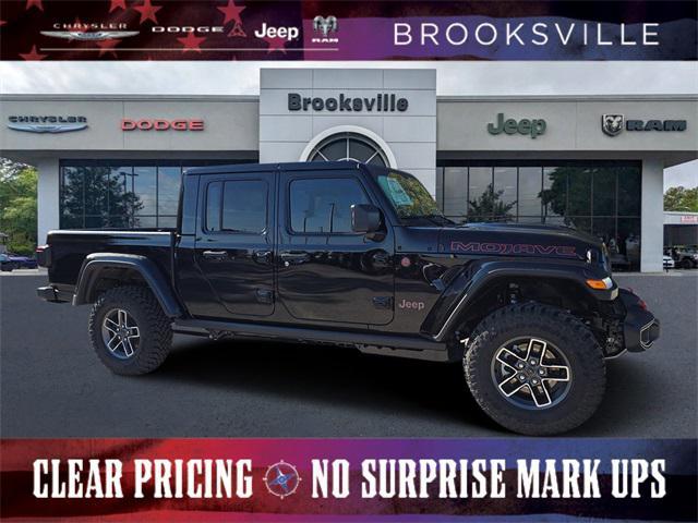 new 2026 Jeep Gladiator car, priced at $54,737
