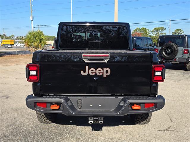 new 2026 Jeep Gladiator car, priced at $54,737