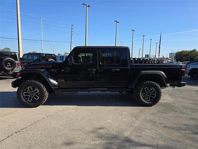 new 2026 Jeep Gladiator car, priced at $54,737