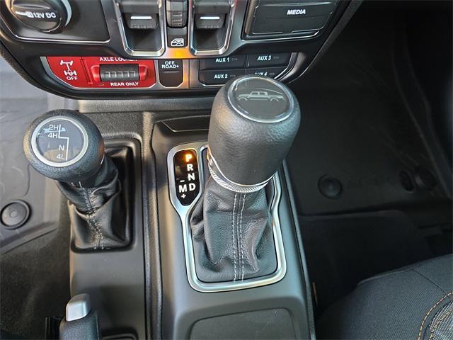 new 2026 Jeep Gladiator car, priced at $54,737