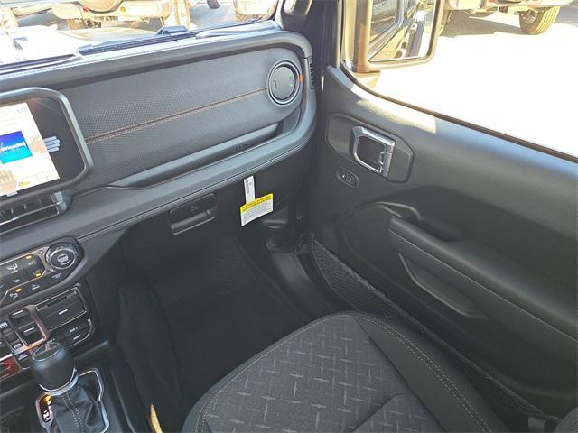 new 2026 Jeep Gladiator car, priced at $54,737