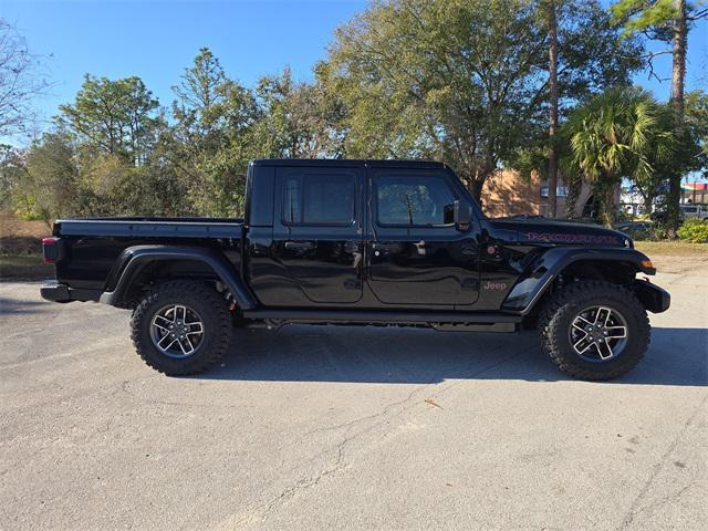 new 2026 Jeep Gladiator car, priced at $54,737