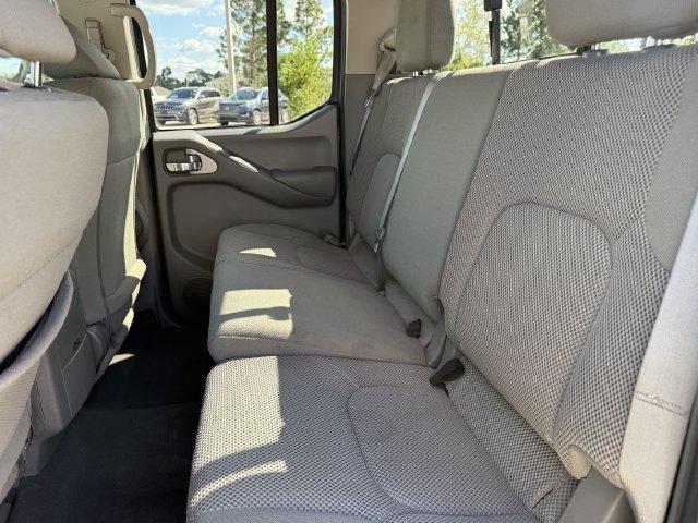 used 2020 Nissan Frontier car, priced at $19,592