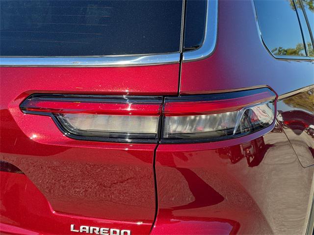 new 2025 Jeep Grand Cherokee L car, priced at $35,180