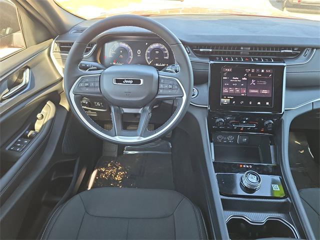 new 2025 Jeep Grand Cherokee L car, priced at $35,180