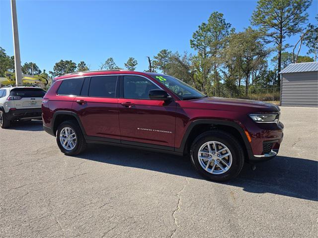 new 2025 Jeep Grand Cherokee L car, priced at $35,180