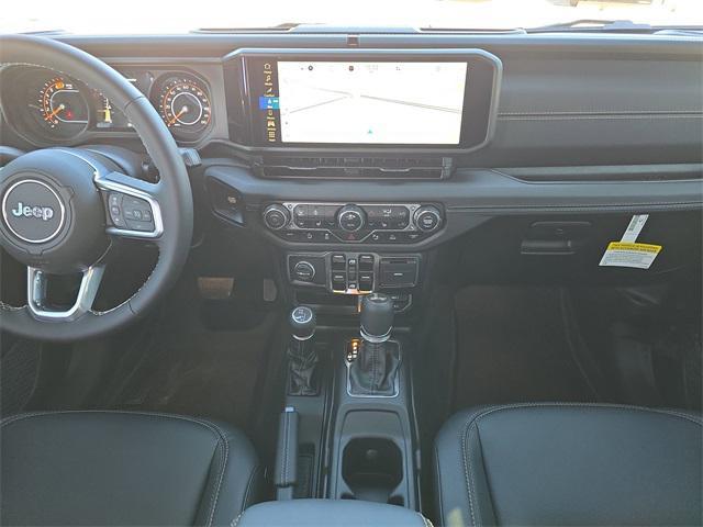 new 2025 Jeep Wrangler car, priced at $50,096