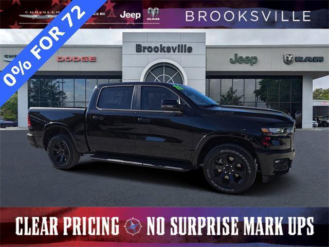 new 2026 Ram 1500 car, priced at $51,420