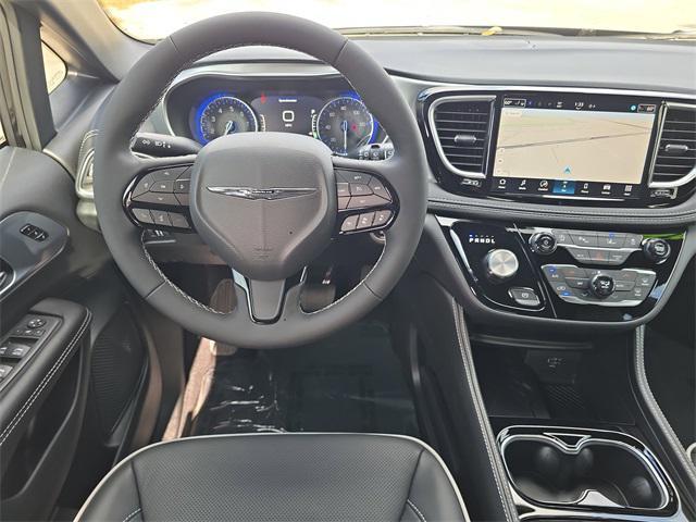 new 2026 Chrysler Pacifica car, priced at $44,552