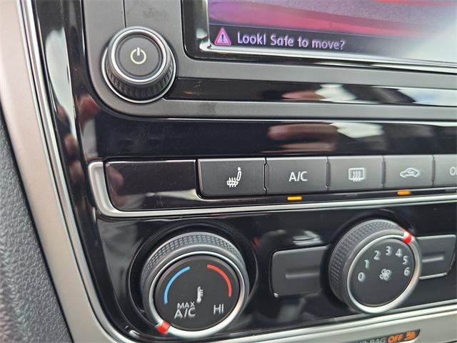 used 2019 Volkswagen Passat car, priced at $15,300