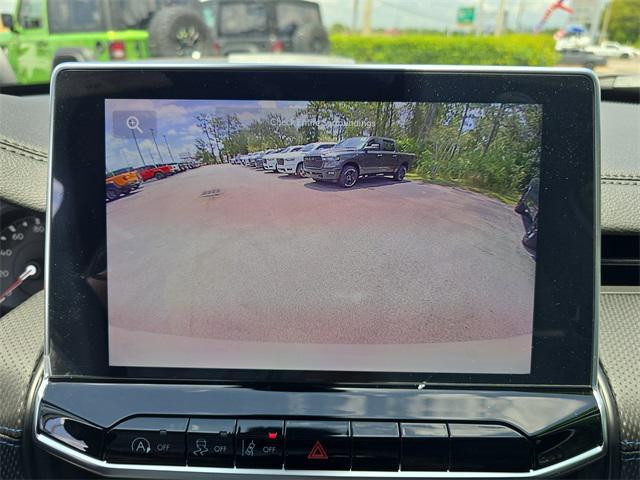 new 2025 Jeep Compass car, priced at $23,337