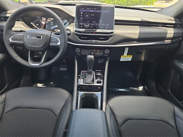 new 2025 Jeep Compass car, priced at $23,337