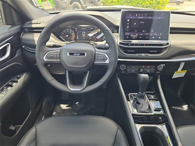 new 2025 Jeep Compass car, priced at $23,337