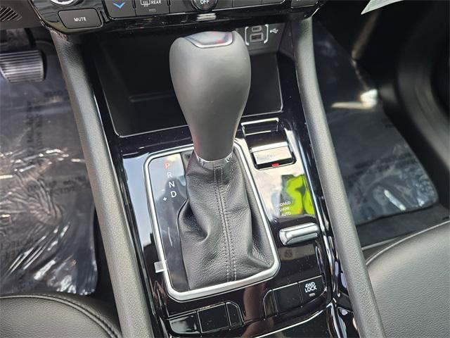 new 2025 Jeep Compass car, priced at $23,337