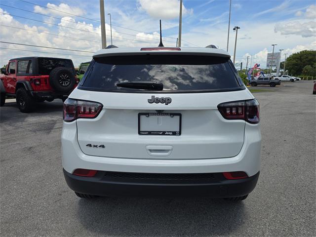 new 2025 Jeep Compass car, priced at $23,337