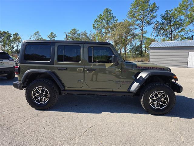 new 2026 Jeep Wrangler car, priced at $54,949