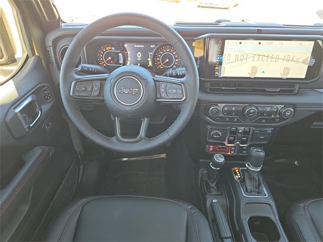 new 2026 Jeep Wrangler car, priced at $54,949