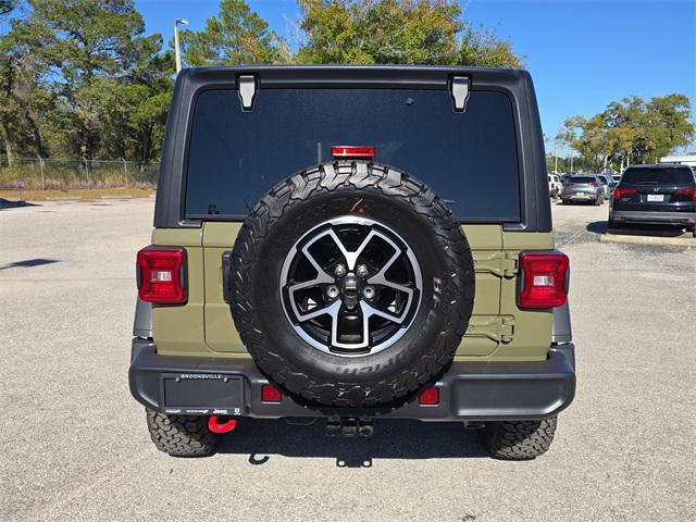 new 2026 Jeep Wrangler car, priced at $54,949