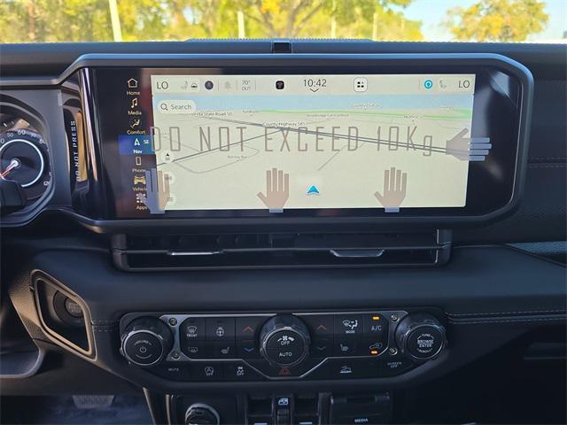 new 2026 Jeep Wrangler car, priced at $54,949