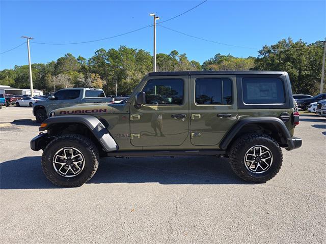 new 2026 Jeep Wrangler car, priced at $54,949