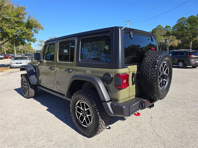 new 2026 Jeep Wrangler car, priced at $54,949