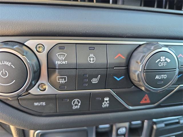 new 2026 Jeep Wrangler car, priced at $54,949