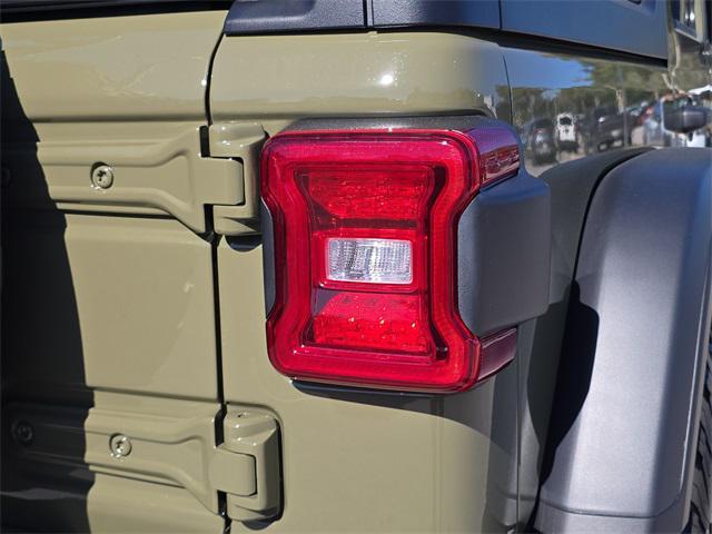 new 2026 Jeep Wrangler car, priced at $54,949