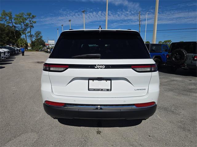 new 2025 Jeep Grand Cherokee car, priced at $34,056