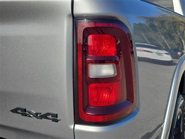 new 2026 Ram 1500 car, priced at $50,793