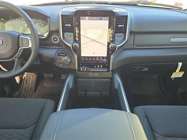 new 2026 Ram 1500 car, priced at $50,793