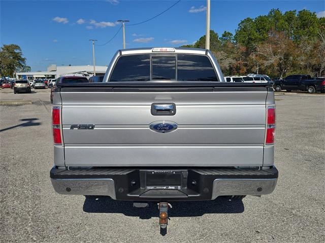 used 2014 Ford F-150 car, priced at $17,658