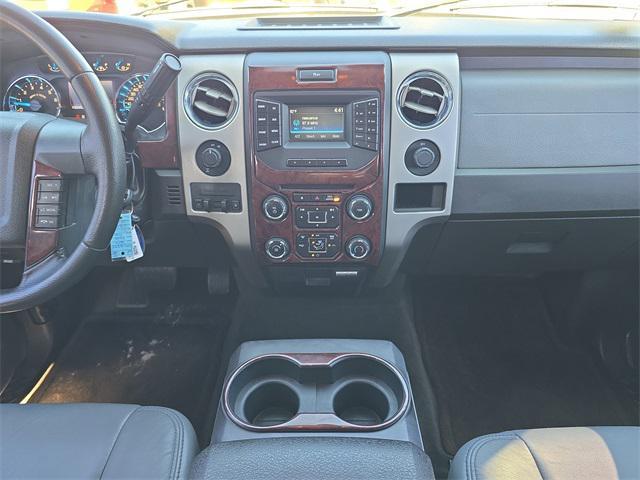 used 2014 Ford F-150 car, priced at $17,658