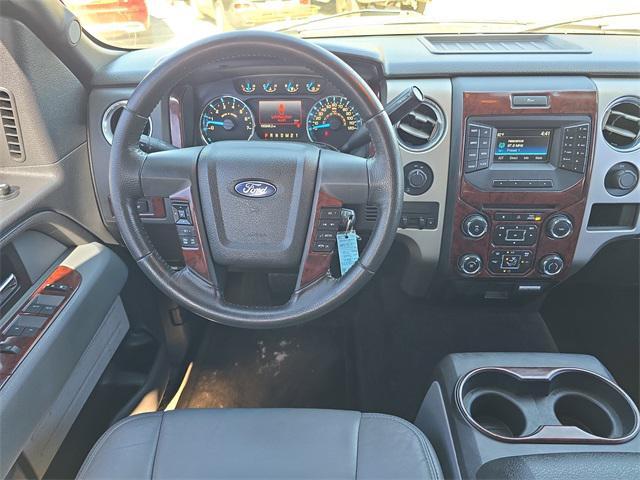 used 2014 Ford F-150 car, priced at $17,658